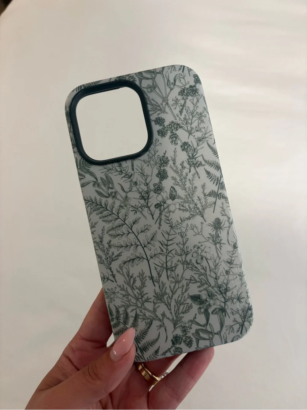 iPhone 14 Pro Max Casely Floral Protective Phone Case